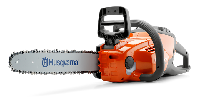 Husqvarna - 120i (met accu)