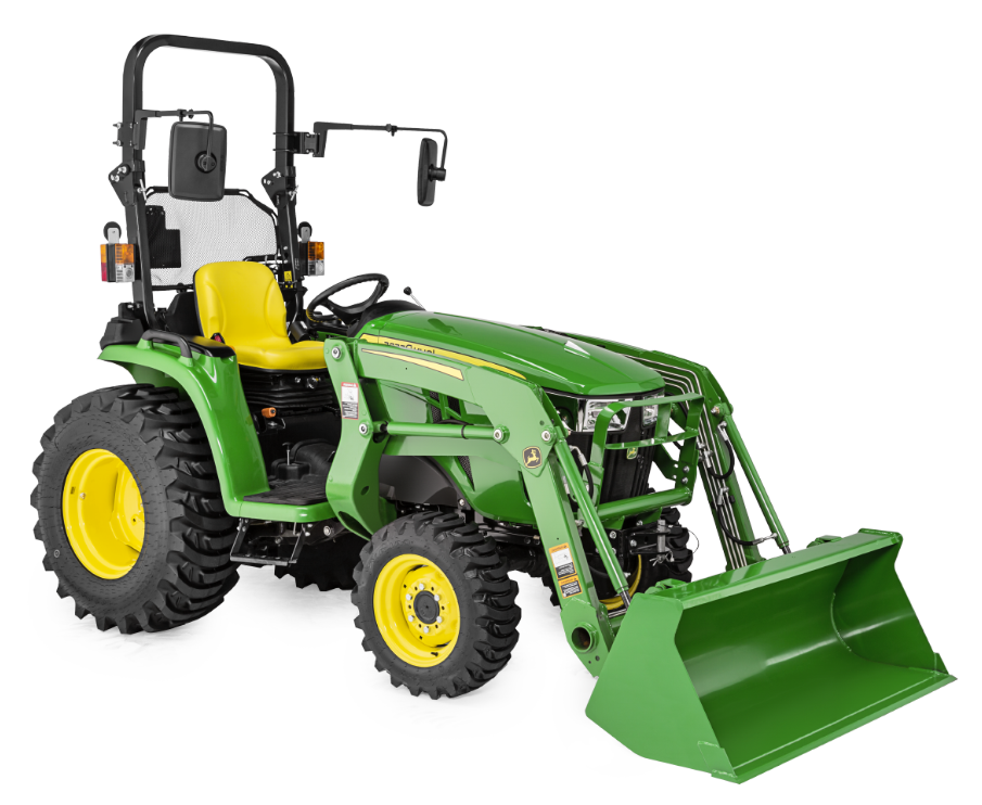 John Deere - 3038E