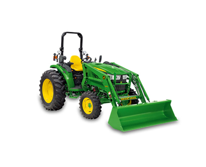 John Deere - 4066M