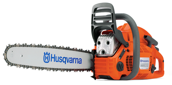 Husqvarna - 455 Rancher