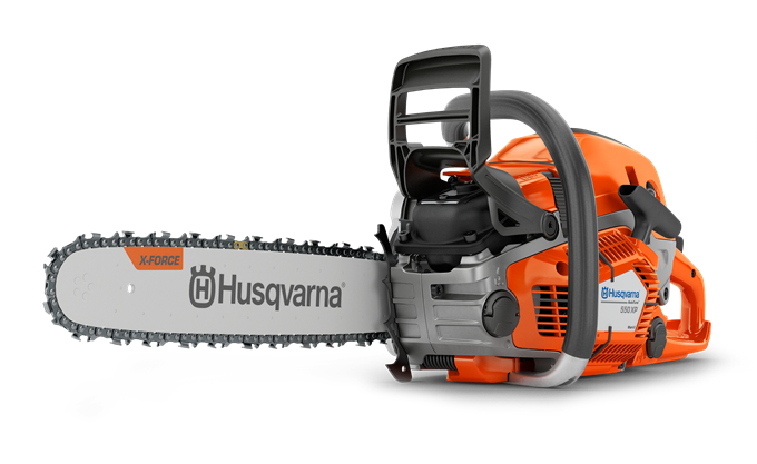 Husqvarna - 550 XP©