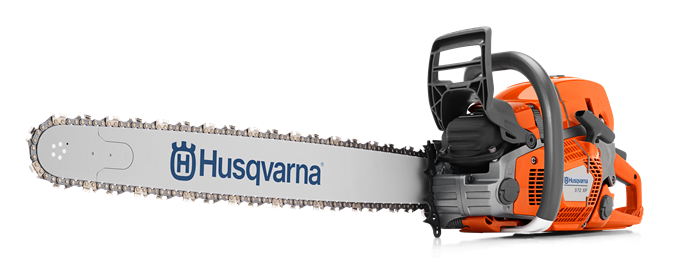 Husqvarna - 572 XP©