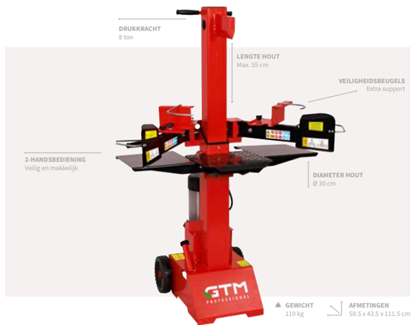 GTM GTL8000H