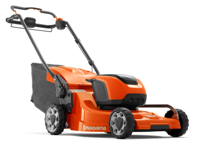 Husqvarna LC 347iVX (met accu)