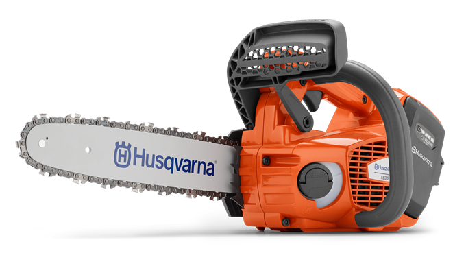 Husqvarna - T535i XP© (met accu)