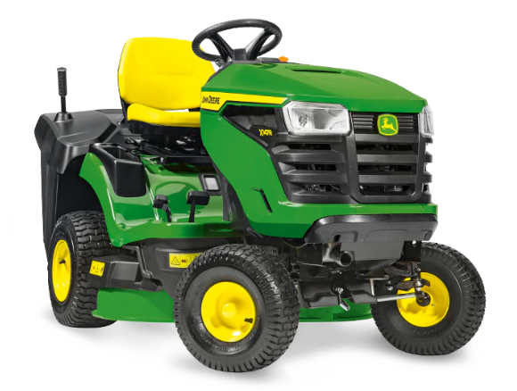 John Deere - X147R