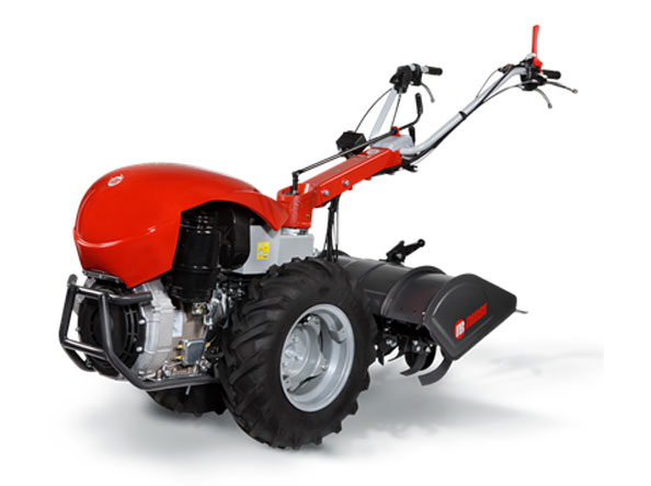 MAK 17S Benzine Kohler 14 pk